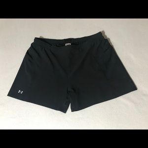 Under Armour size Large athletic shorts